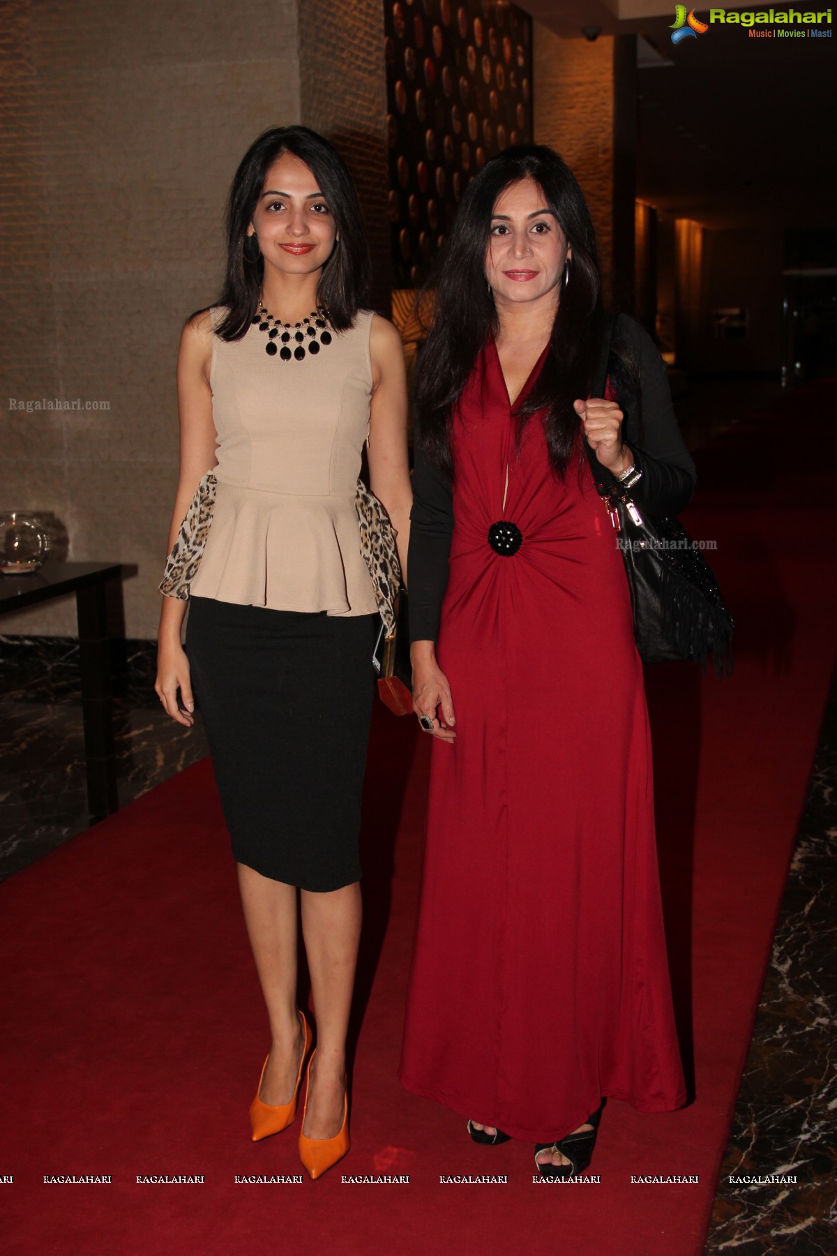 Dances by Whirling Dervishes from Turkey at Park Hyatt, Hyderabad