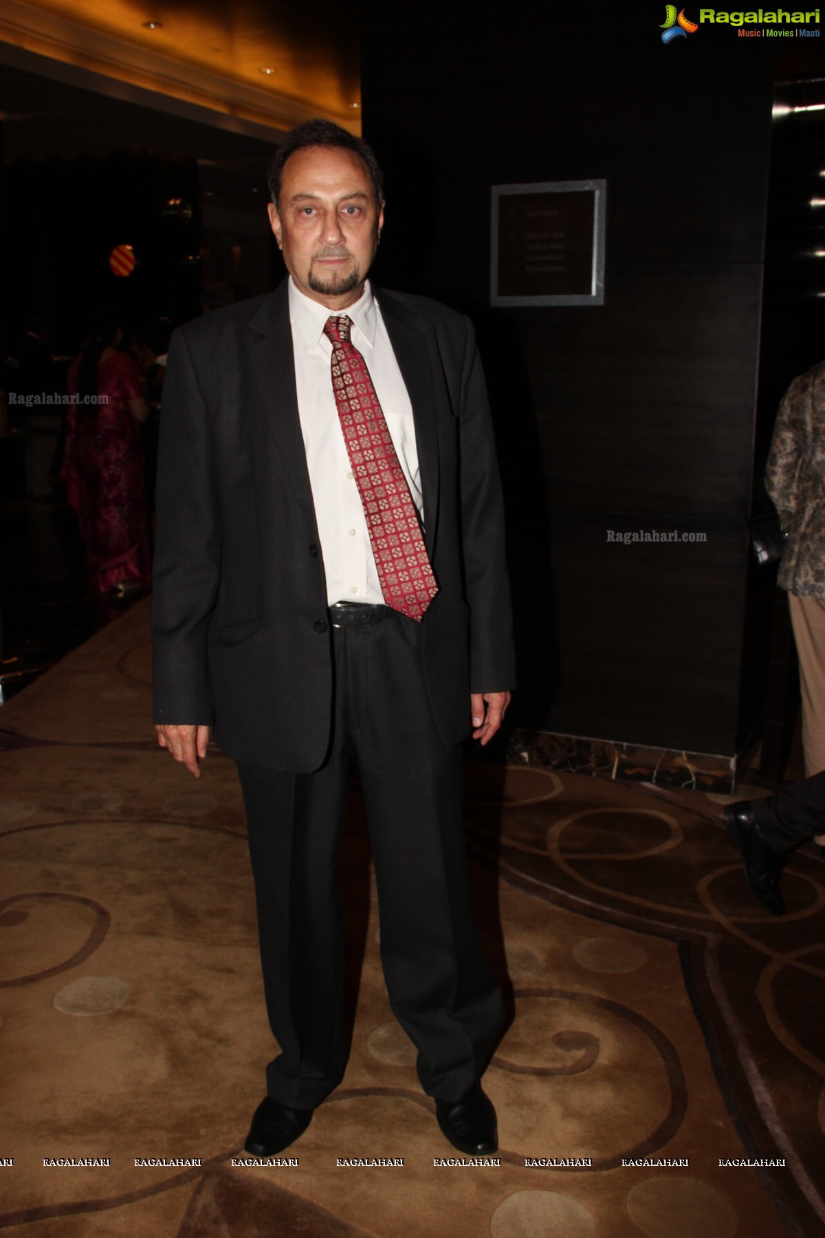 Dances by Whirling Dervishes from Turkey at Park Hyatt, Hyderabad