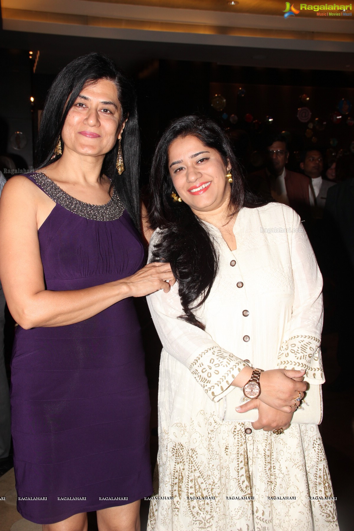 Dances by Whirling Dervishes from Turkey at Park Hyatt, Hyderabad