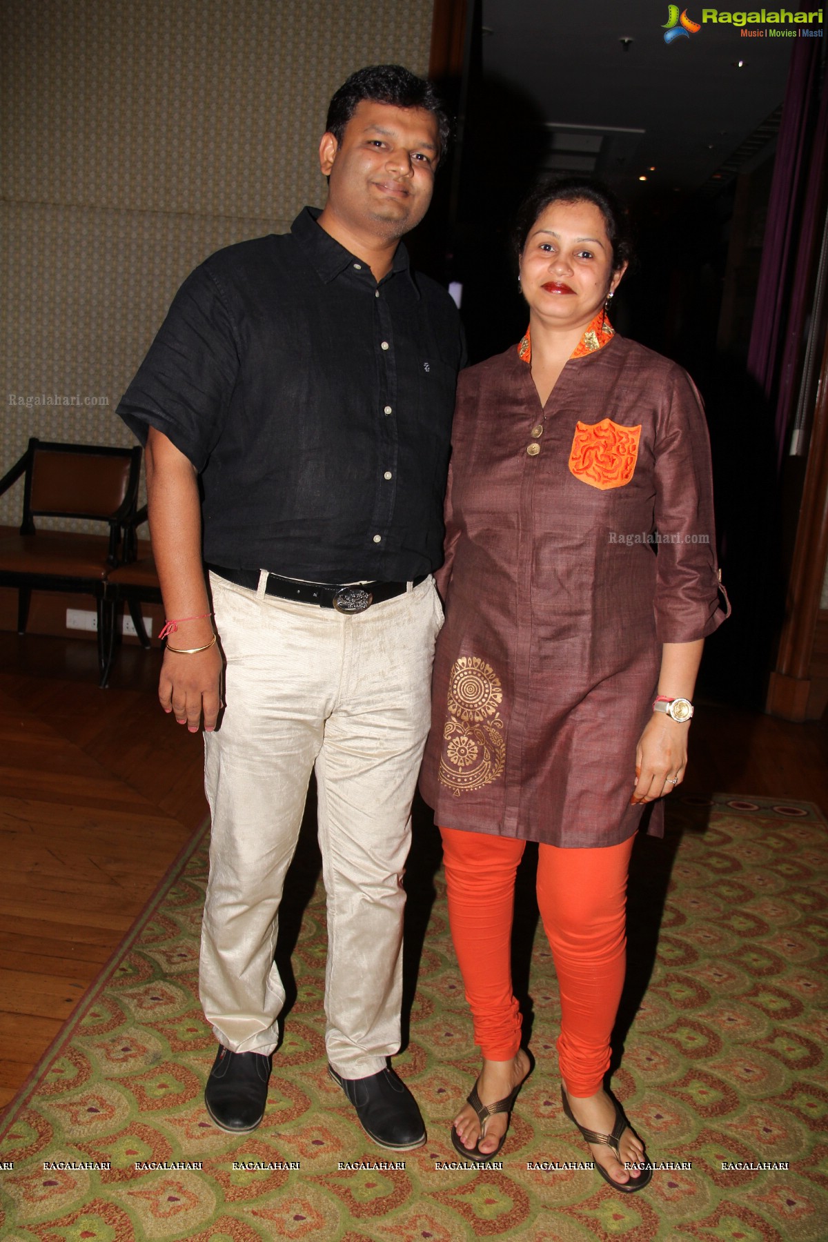 Deepali Bhutada Birthday Celebrations 2014 at Altitude, Hyderabad