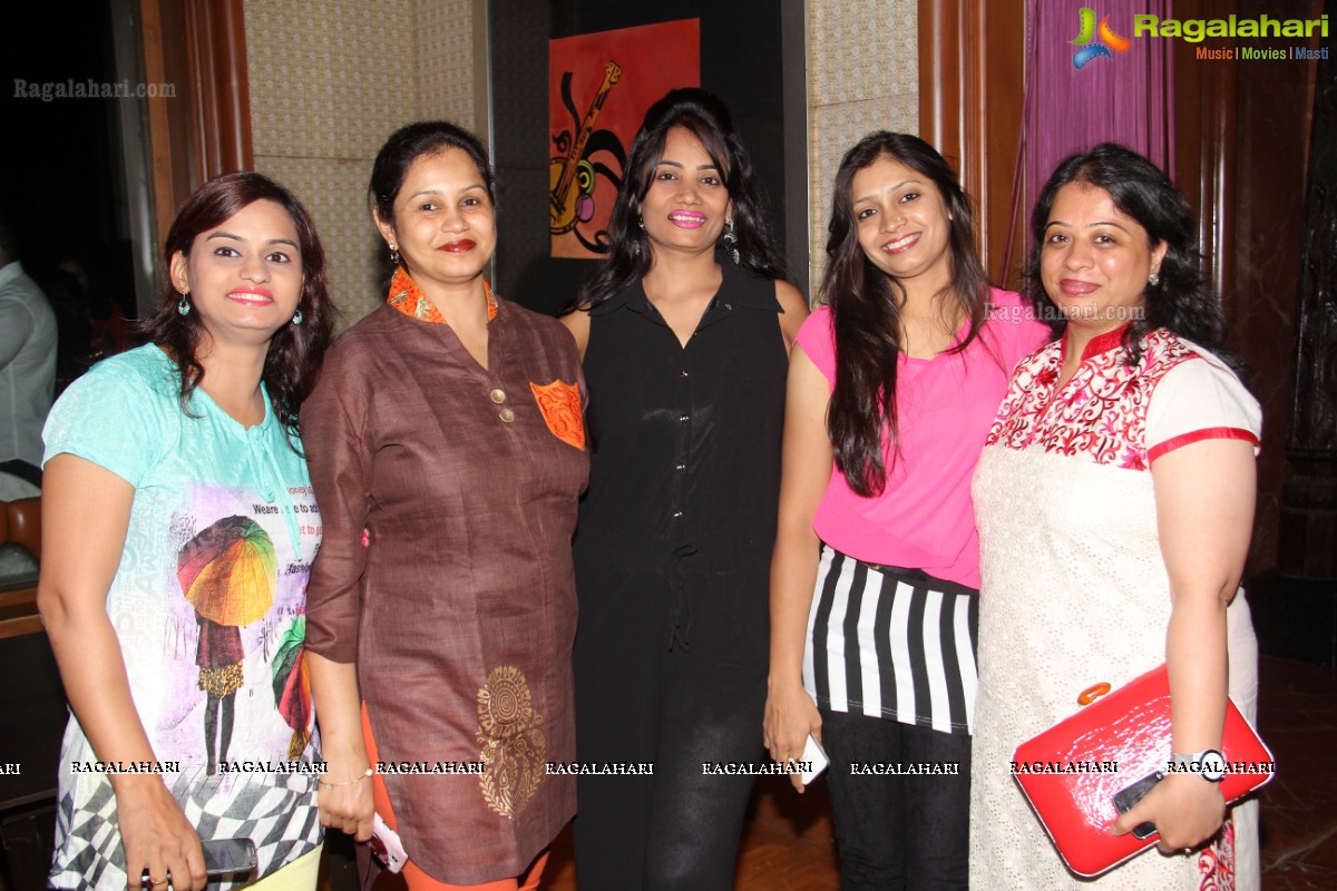 Deepali Bhutada Birthday Celebrations 2014 at Altitude, Hyderabad