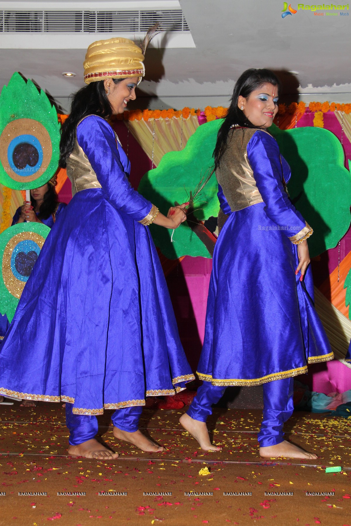 Deepshikha Mahila Club Holi Meeting 2014