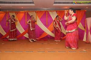 Deepshikha Mahila Club Holi Meeting