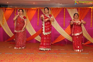 Deepshikha Mahila Club Holi Meeting