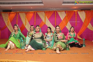 Deepshikha Mahila Club Holi Meeting