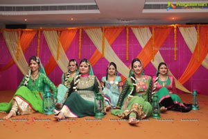 Deepshikha Mahila Club Holi Meeting