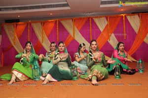 Deepshikha Mahila Club Holi Meeting