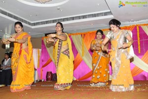 Deepshikha Mahila Club Holi Meeting