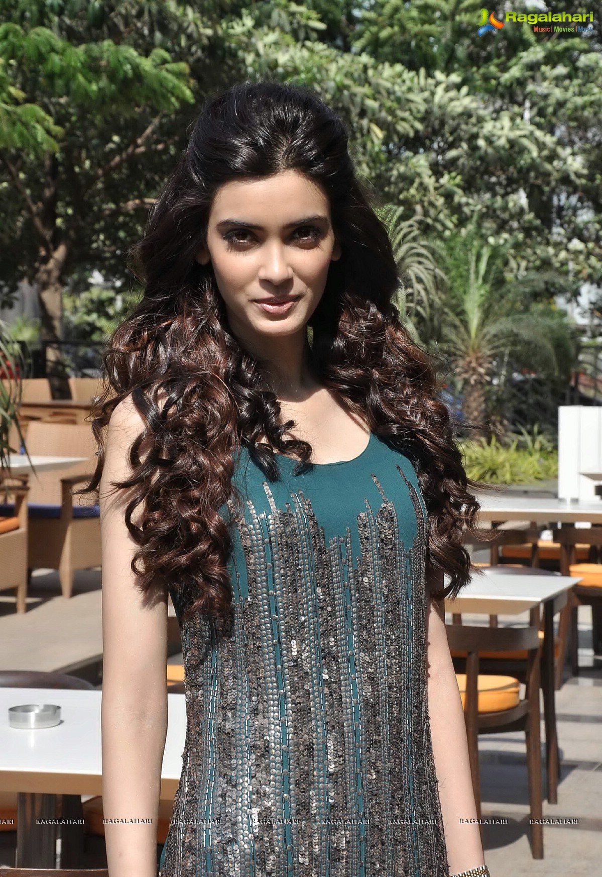 Diana Penty launches Femina Salon and Spa Cover, Mumbai