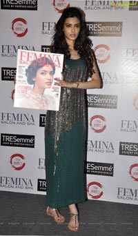 Diana Penty Femina Salon Spa Cover