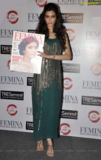 Diana Penty Femina Salon Spa Cover