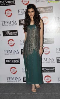 Diana Penty Femina Salon Spa Cover