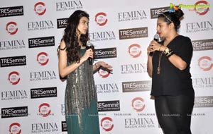 Diana Penty Femina Salon Spa Cover