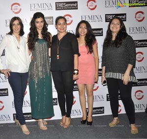 Diana Penty Femina Salon Spa Cover