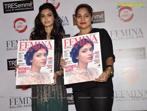 Diana Penty Femina Salon Spa Cover