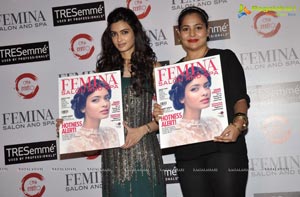 Diana Penty Femina Salon Spa Cover