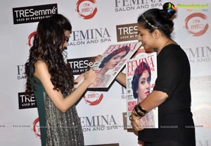 Diana Penty Femina Salon Spa Cover