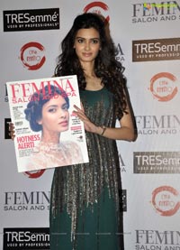 Diana Penty Femina Salon Spa Cover