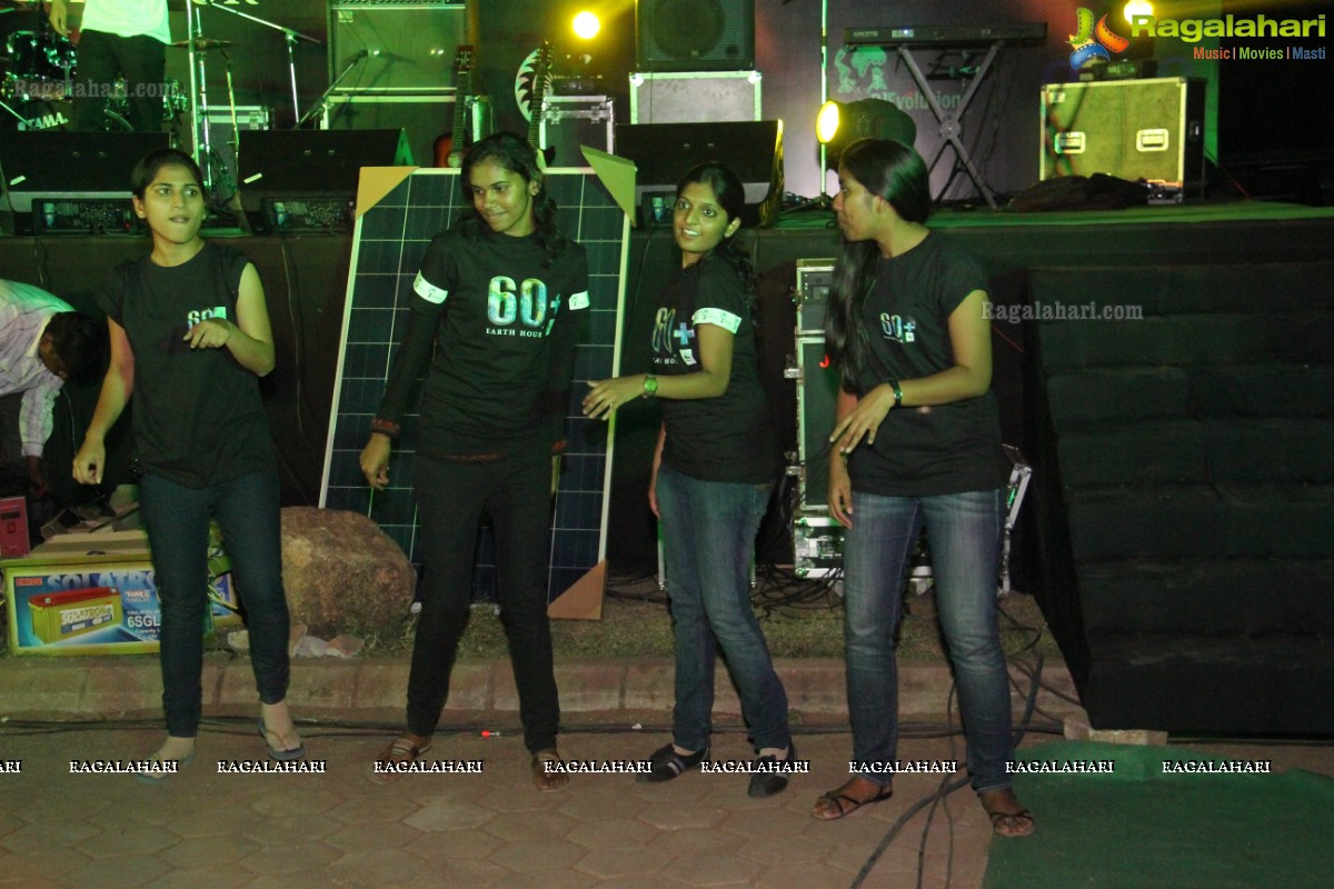 WWF-India celebrates the sixth year of Earth Hour