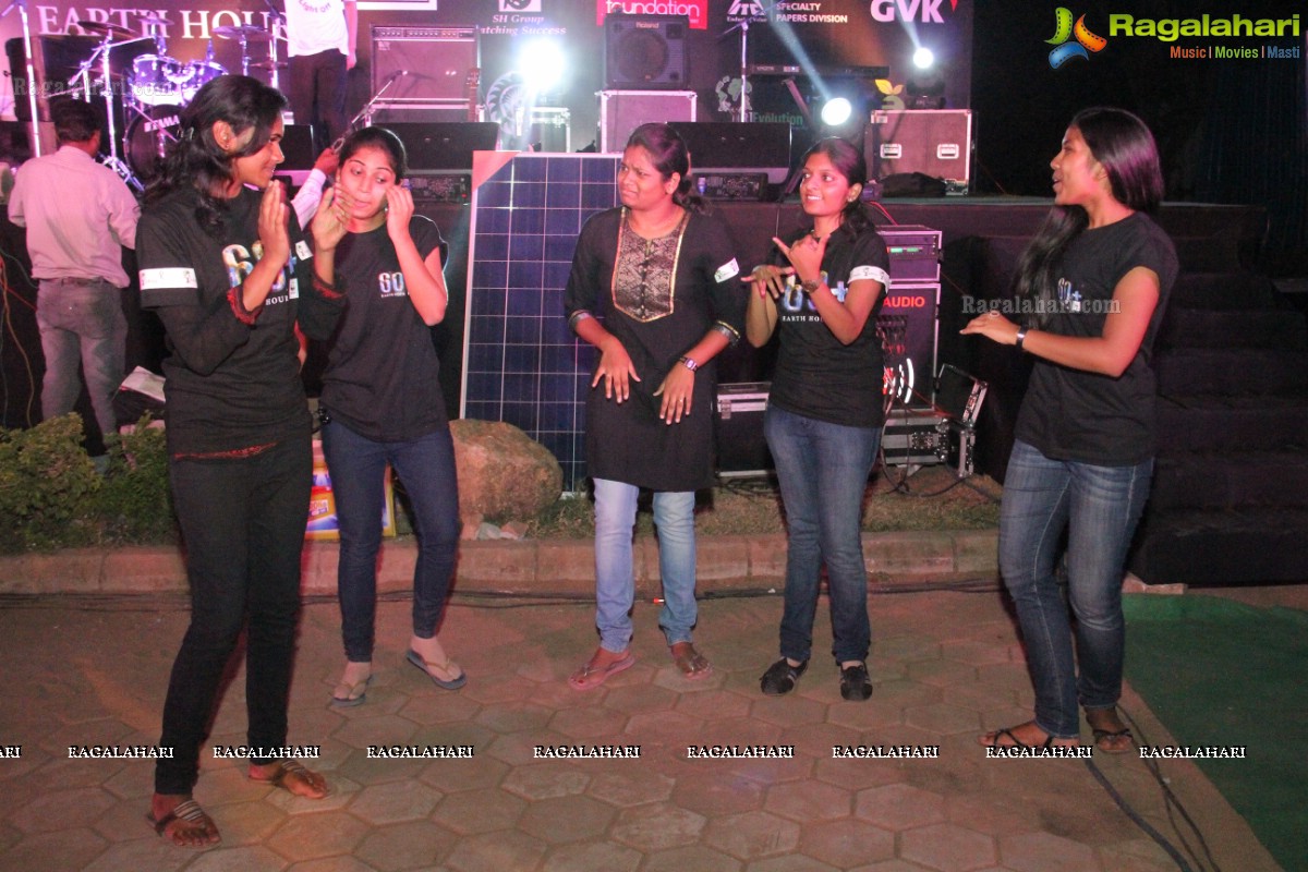 WWF-India celebrates the sixth year of Earth Hour