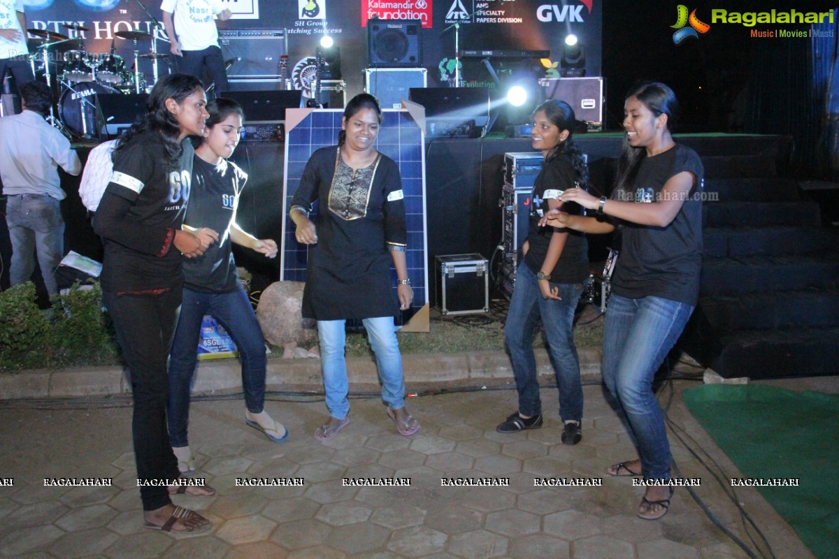 WWF-India celebrates the sixth year of Earth Hour