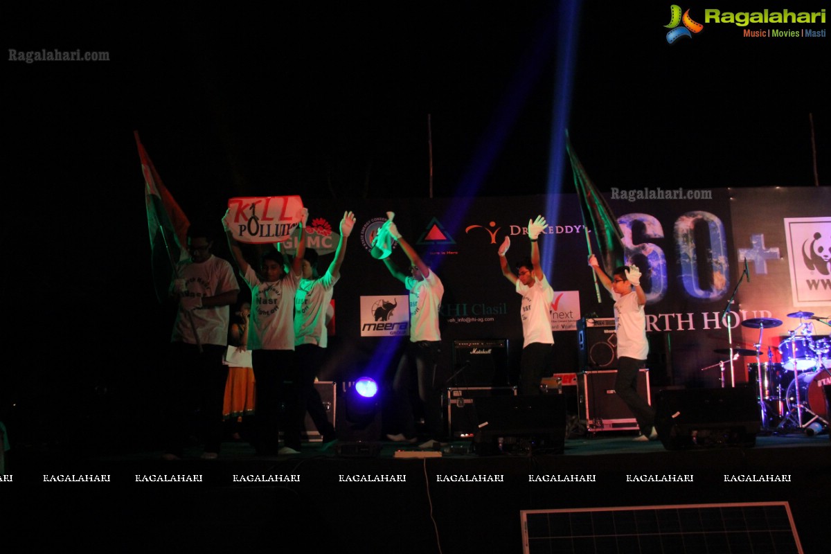 WWF-India celebrates the sixth year of Earth Hour