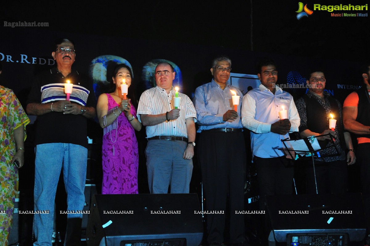 WWF-India celebrates the sixth year of Earth Hour