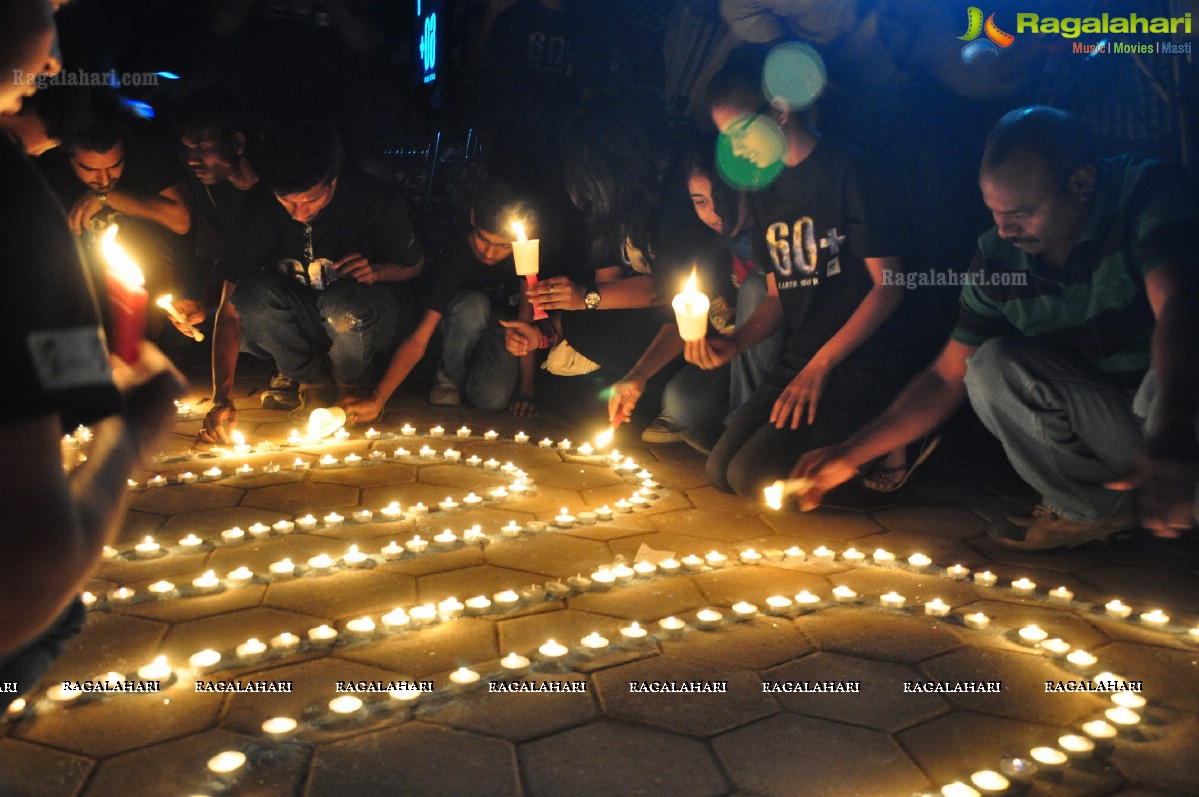 WWF-India celebrates the sixth year of Earth Hour