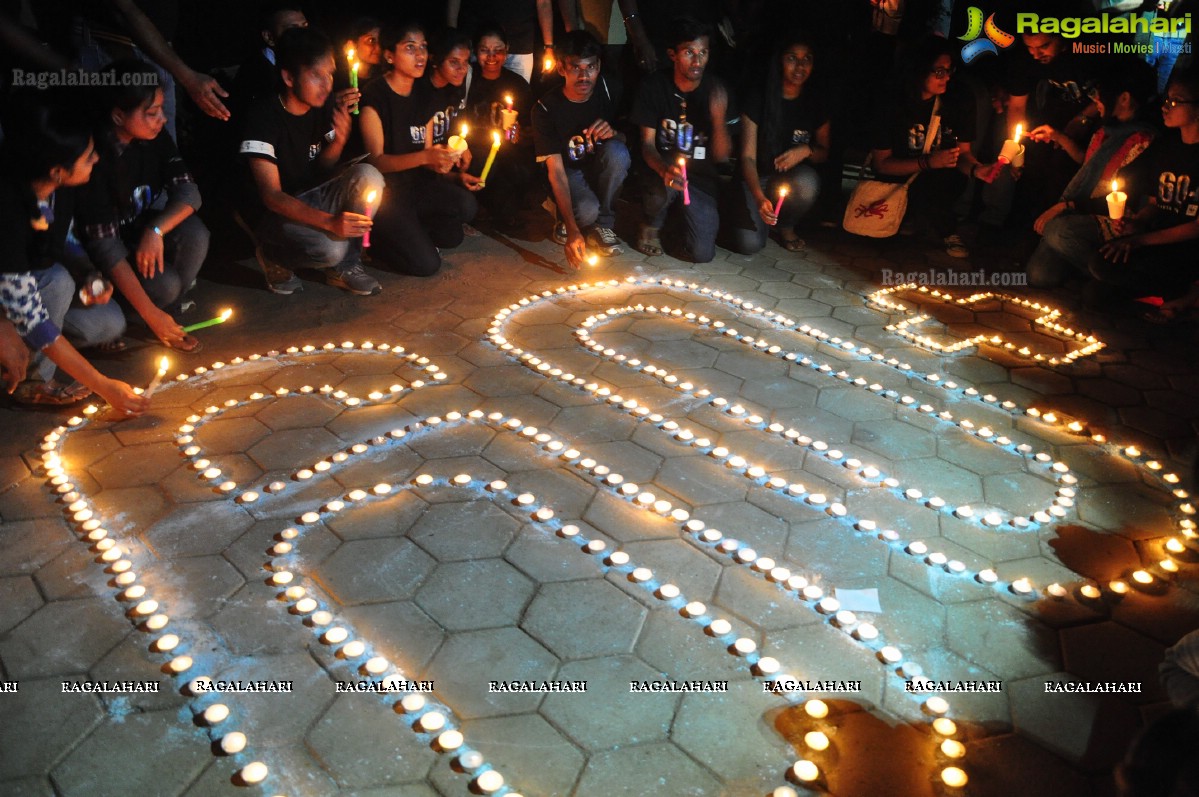 WWF-India celebrates the sixth year of Earth Hour