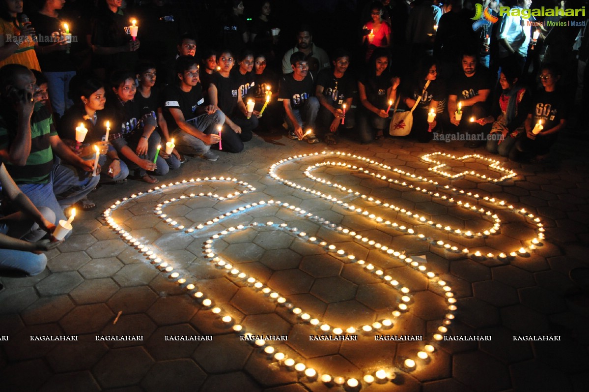 WWF-India celebrates the sixth year of Earth Hour