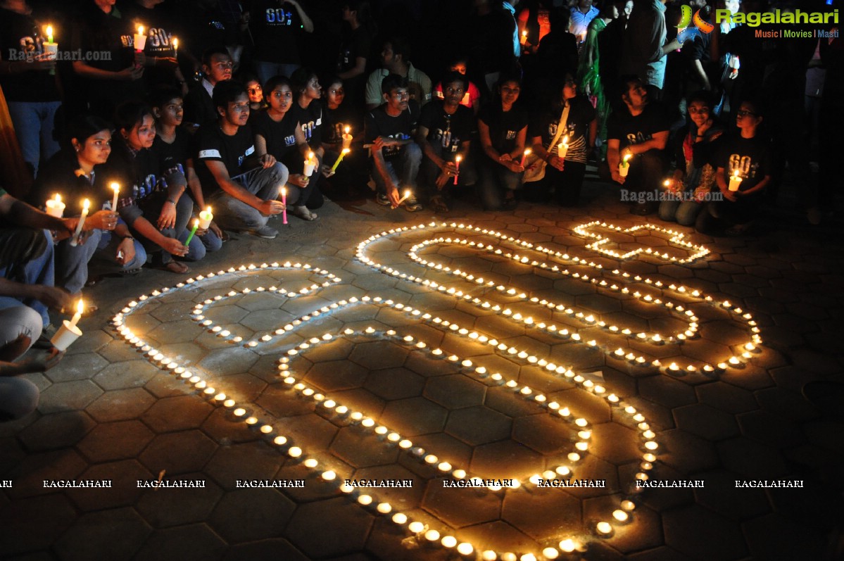 WWF-India celebrates the sixth year of Earth Hour