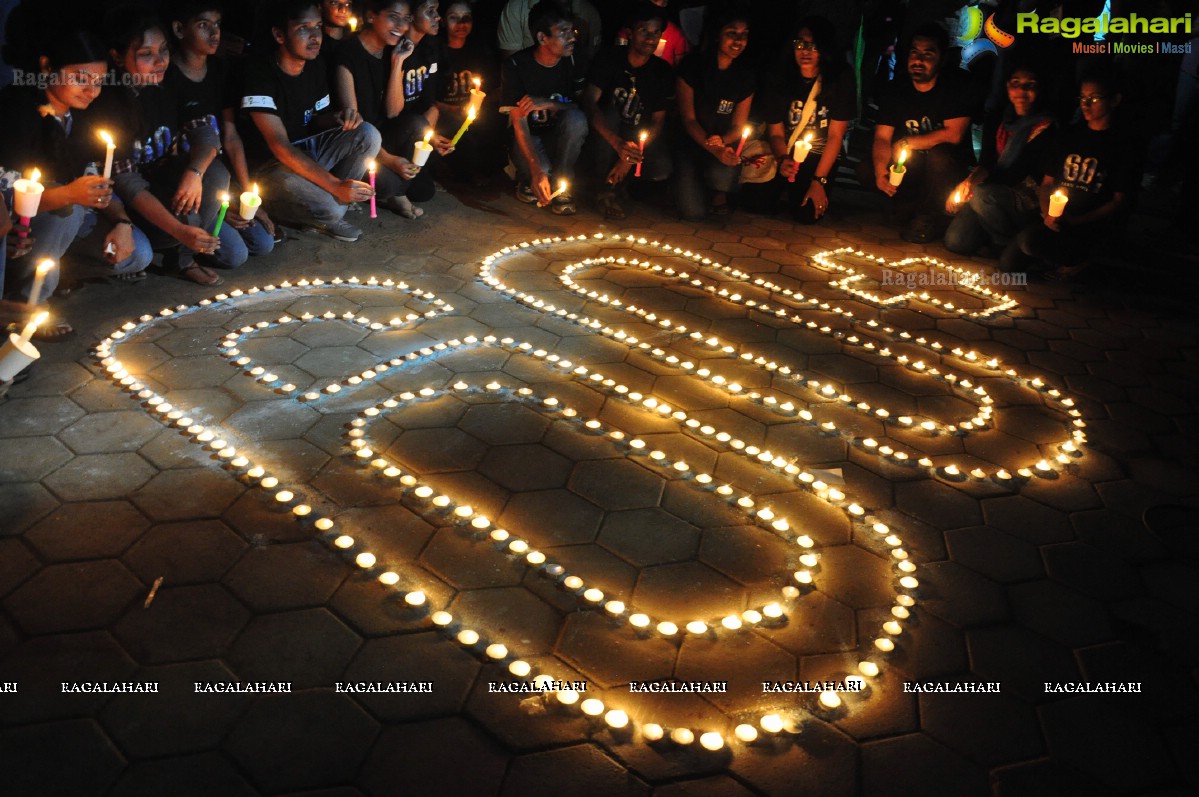 WWF-India celebrates the sixth year of Earth Hour