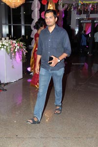 Ekanth Reddy-Pragnya Reddy Wedding Reception