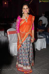 Ekanth Reddy-Pragnya Reddy Wedding Reception