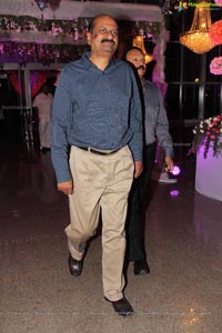 Ekanth Reddy-Pragnya Reddy Wedding Reception