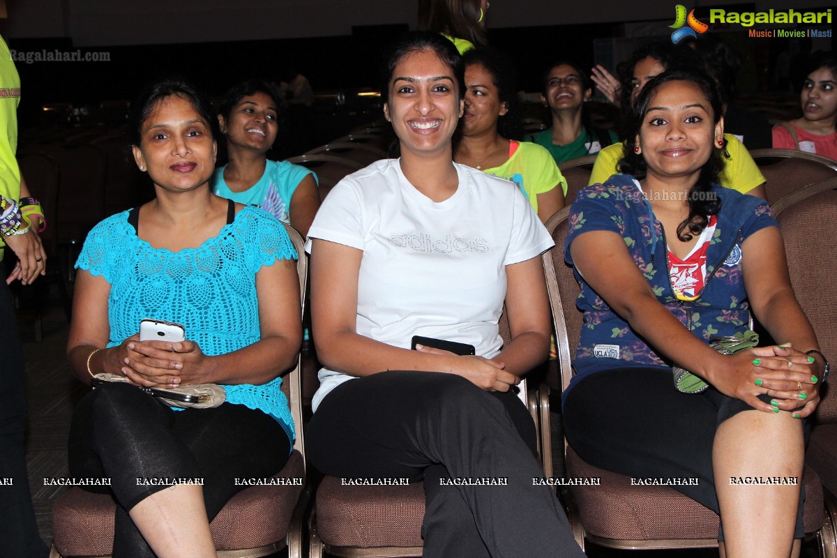 'I am a Lady' launch by Apollo Hospitals in association with FICCI FLO