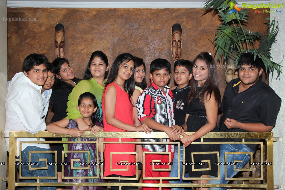 Summer Cool - Get Together Party by Subhash-Hema Agarwal