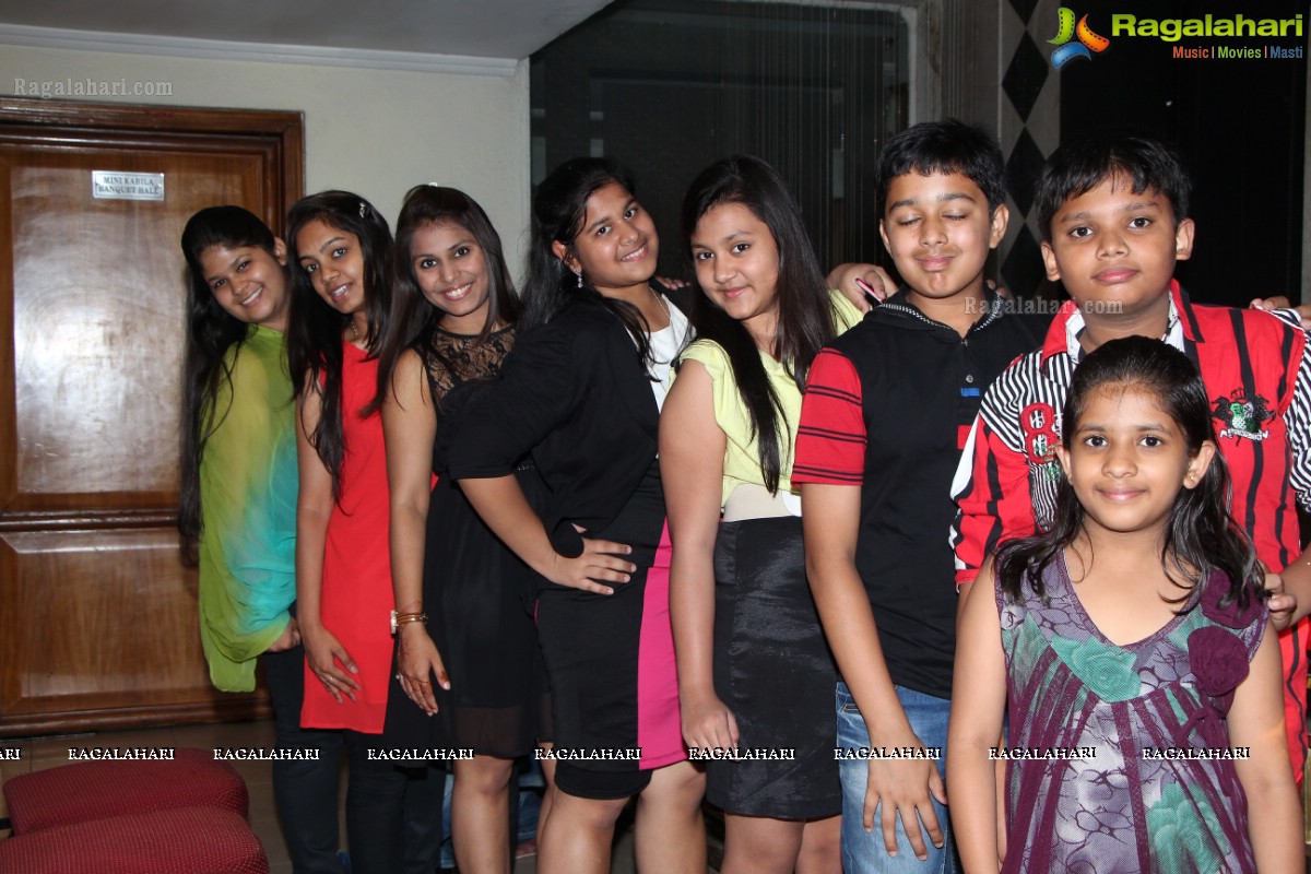 Summer Cool - Get Together Party by Subhash-Hema Agarwal