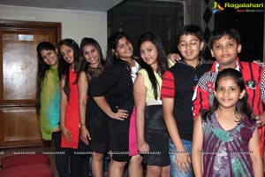 Subhash Hema Agarwal Get Together