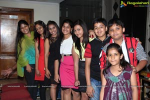 Subhash Hema Agarwal Get Together