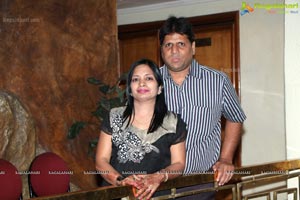 Subhash Hema Agarwal Get Together