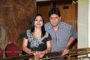 Subhash Hema Agarwal Get Together