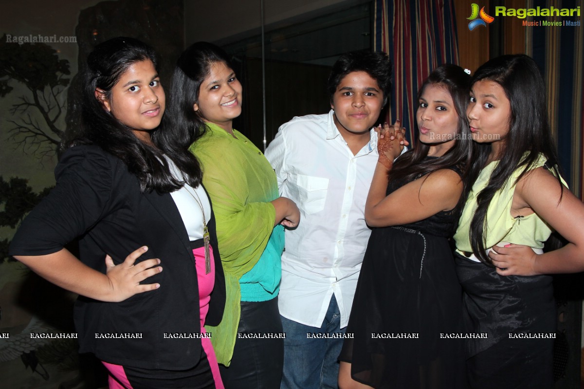 Summer Cool - Get Together Party by Subhash-Hema Agarwal