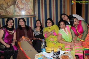 Subhash Hema Agarwal Get Together