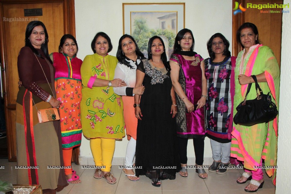 Summer Cool - Get Together Party by Subhash-Hema Agarwal