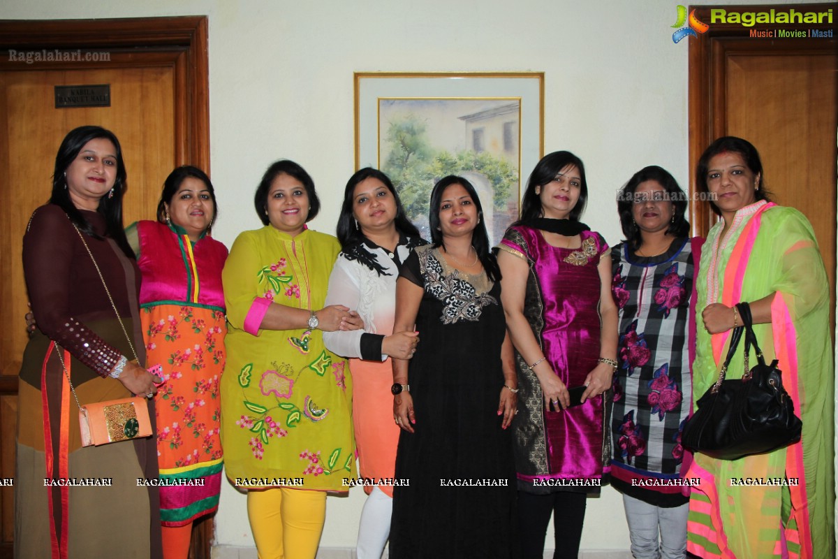 Summer Cool - Get Together Party by Subhash-Hema Agarwal