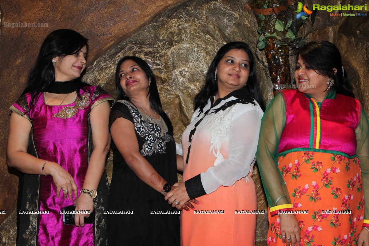 Summer Cool - Get Together Party by Subhash-Hema Agarwal