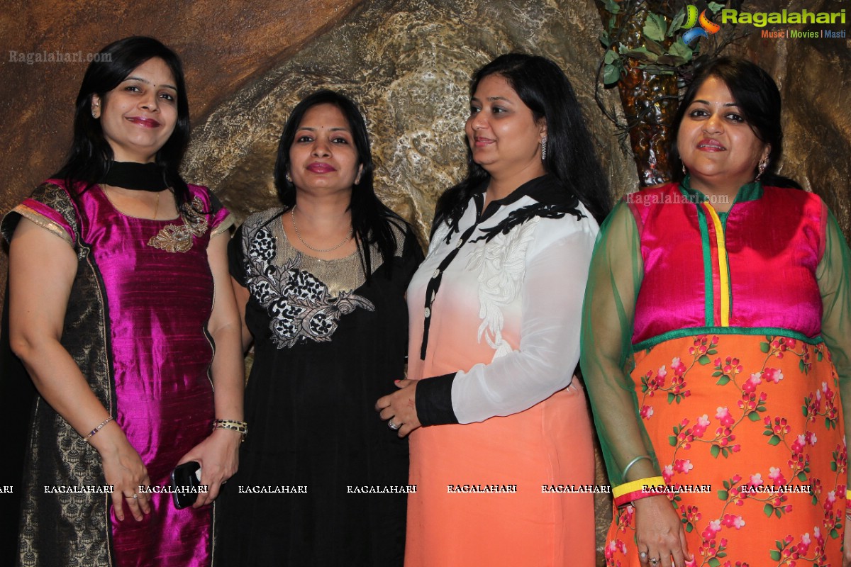 Summer Cool - Get Together Party by Subhash-Hema Agarwal