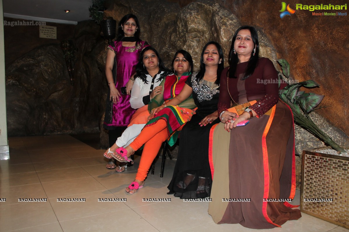 Summer Cool - Get Together Party by Subhash-Hema Agarwal