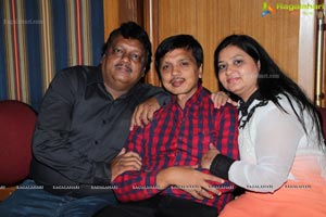 Subhash Hema Agarwal Get Together